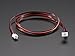 Adafruit JST-PH Battery Extension Cable - 500mm