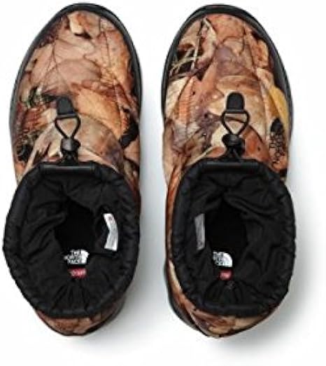 supreme north face nuptse bootie