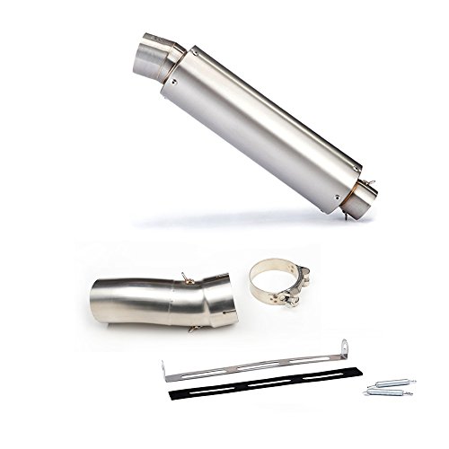 2013 - 2017 BMW R 1200 GS Titanium GP Exhaust