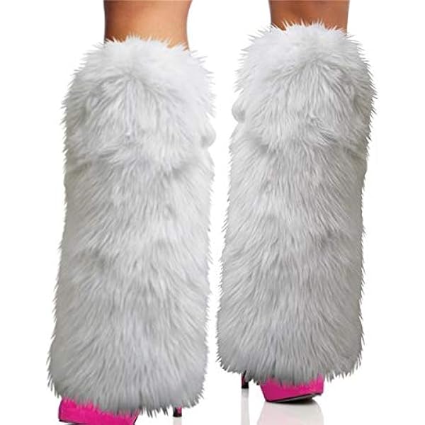 Puffy leg warmers Clearance
