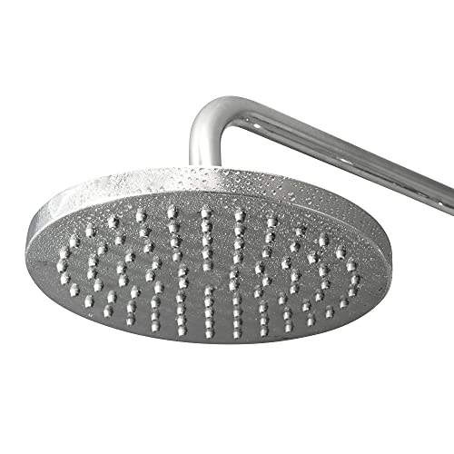 PULSE ShowerSpas 1028CH Lanikai Shower System with 8" Rain Showerhead