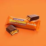 Barebells Protein Bars 12 Count 16g Peanut Caramel Low Carb Sugar Free view 3