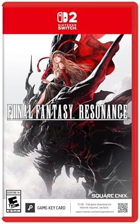 Amazon.com: Final Fantasy X/X-2 HD Remaster (Nintendo Switch