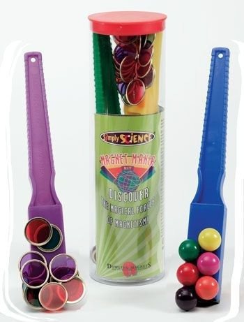Dowling Magnets Simply Science Magnet Mania Kit