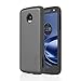 Incipio Motorola Moto Z Force Co - Molded Bumper Case - Black