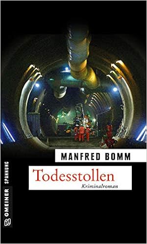 Todesstollen Der Sechzehnte Fall Fur August Haberle Kriminalromane Im Gmeiner Verlag Kommissar August Haberle Amazon De Bomm Manfred Bucher