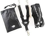 Adjustable Remote Controller Lanyard Strap Shoulder Strap Belt Sling for DJI Phantom 3 Professional, Advanced, Standard, 4K /Phantom 2 Vision, 2.5 cm Width, DJI Drone Accessories