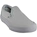 Vans Skateboard Shoes Slip On Pro Black/White/Gum Size 11.5
