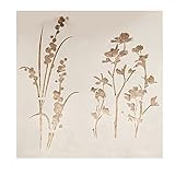 RoseSummer Flower Plant Shaped Cutting Dies Stencils for DIY Scrapbooking