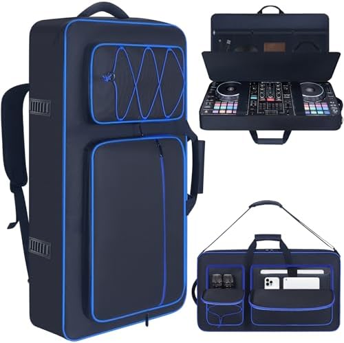 Amazon.com: caseling Hard Case Fits Pioneer DJ DDJ-FLX4 2-Channel