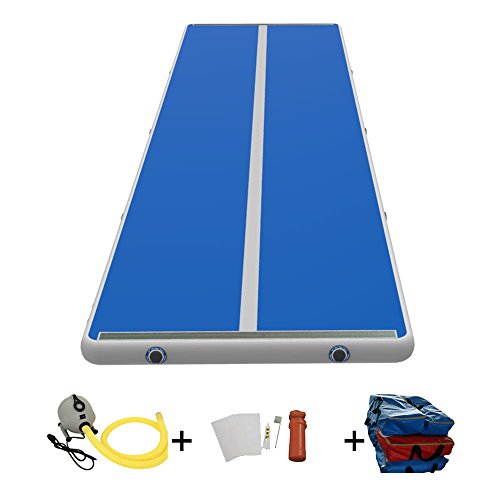 Everfit Inflatable Air Track Mat  ATM4102MBL for sale