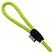 Pawtitas 6FT Training Dog Leash - Durable Medium Rope Leash for Dogs - Heavy Duty Rope Lead - Green