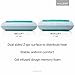 MALOUF ZZKKHP2G King High Loft, (Pack of 1), White