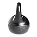 CAP Barbell Vinyl Coated Cement Kettlebell, 15 lb