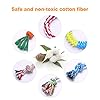 WeFine-Puppy-Dog-Chew-Toys-Teething-Training10pcs-Dog-Rope-Toys-100-Natural-Cotton-Rope-for-Small-and-Medium-Dog WeFine Puppy Dog Chew Toys Teething Training, 10pcs Dog Rope Toys 100% Natural Cotton Rope for Small and Medium Dog