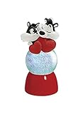 35mm Looney Tunes Pepe Le Pew and Penelope in Love Red Sparkler