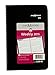 DayMinder Weekly Planner 2015, 4.88 x 8 Inch Page Size, Black (G200-00)