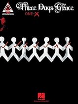 Three Days Grace - One-X Songbook (Recorded Versions Guitar)