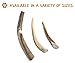 Pet Parents Gnawtlers Premium Antlers for Dogs, Naturally Shed, All Natural Dog Chew, Selected From the Heartland Region (Medium, 1 Count)