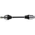 GSP NCV36519 CV Axle Shaft Assembly - Left Front (Driver Side)