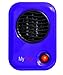 Lasko 106 Space Heater, Compact, Purple