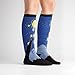 Sock It To Me Women's Knee High Van Gogh Starry Night Socks