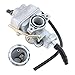 Podoy Carburetor for with 35mm Air Filter Fuel Filter
