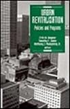 Urban Revitalization : Policies and Programs, , 0803958692