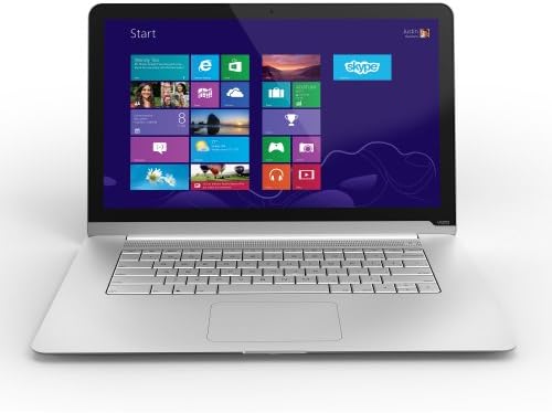 VIZIO CT15-A5 15.6-Inch Thin + Light Ultrabook