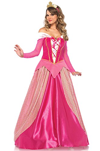 Disney Women's Princess Aurora Costume