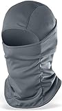 Balaclava [7 in 1] Premium Ski ✮ Face Mask Motorcycle or Tactical ✮ Unisex/Kids