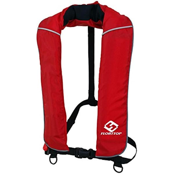 Floattop Adult Automatic Inflatable PFD 