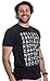 Guitar Chord Chart | Cool Musician Guitarist Teacher Music Playing Notes T-shirt
