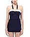 2 Piece Swimsuits for Women Halter Ruched Swimdress Bathing Suits XL