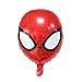 4PCS Avengers Superhero Balloon Birthday Party Supplies 18