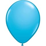 Pioneer Balloon Company 100 Count Latex Balloon, 11