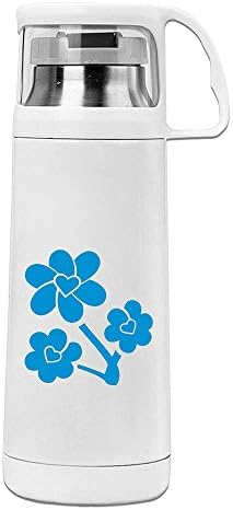 MMGt Flower Heart Vacuum Cup Water Bottle