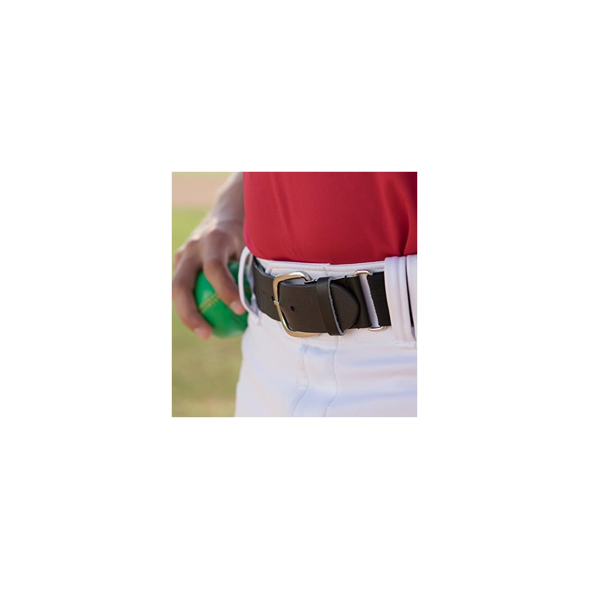Champion Sports Adult and Youth Baseball/Softball Uniform Belts in