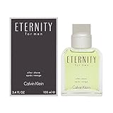 Eternity After Shave for Men, 3.4 Oz