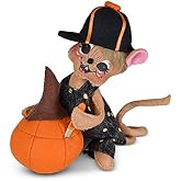 Annalee Pumpkin Carving Mouse- 6