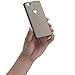 Pixel 2 Case, Thinnest Cover Premium Ultra Thin Light Slim Minimal Anti-Scratch Protective - For Google Pixel 2 | totallee (Grey)