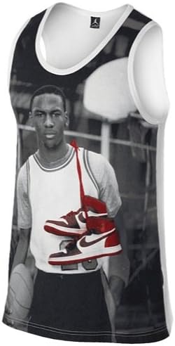 michael jordan wear jordan 1