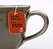 Bag Ladies Tea Presents Tea Is for Teacher Tea Pouch - Each Pouch Contains 5 Teabags Individually Tagged with 5 Different Witty and Thoughtful Quotes, Made with Fine English Breakfast Tea.