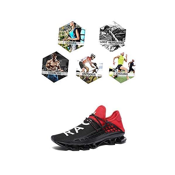 Fashion Walking Sneakers - Image 5