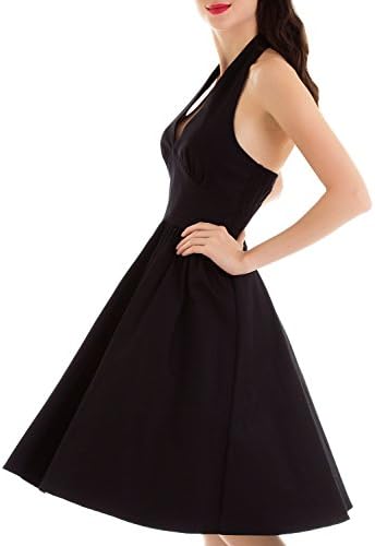 Vintage loves retro chiffon polka dot dress polka dot wiggle dress BLACK L