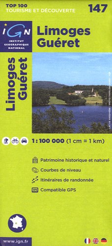 Limoges - Guéret