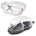 Aqua Sphere Vista Lady Swim Mask Goggle, Made In Italy