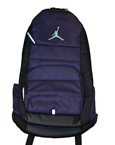 jordan purple backpack