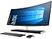 HP Envy 34 Curved Desktop 256GB SSD + 2TB HD 32GB RAM (Intel Core i7-8700T Processor Turbo Boost to 4.00GHz, 32 GB RAM, 256 GB SSD + 2 TB HD, 34″ WQHD LED(3440×1440),Win 10) PC Computer All-in-Onethumb 2