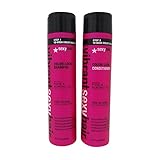 Sexy Hair Vibrant Sexy Sulfate-Free Color Lock Shampoo & Conditioner Duo 10.1 fl.oz. each